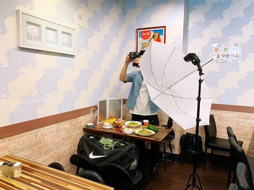 拱心意義大利麵