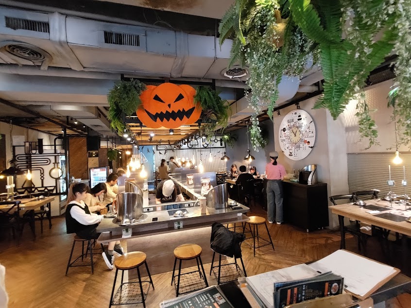 食焱廠創意鍋物-Delectable Hot Pot Lab