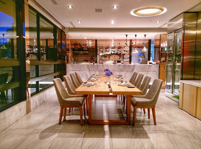 歐傑洛義式餐廳