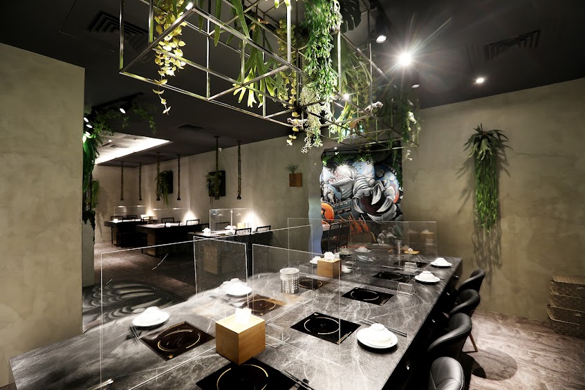 鍋吉拉精緻火鍋