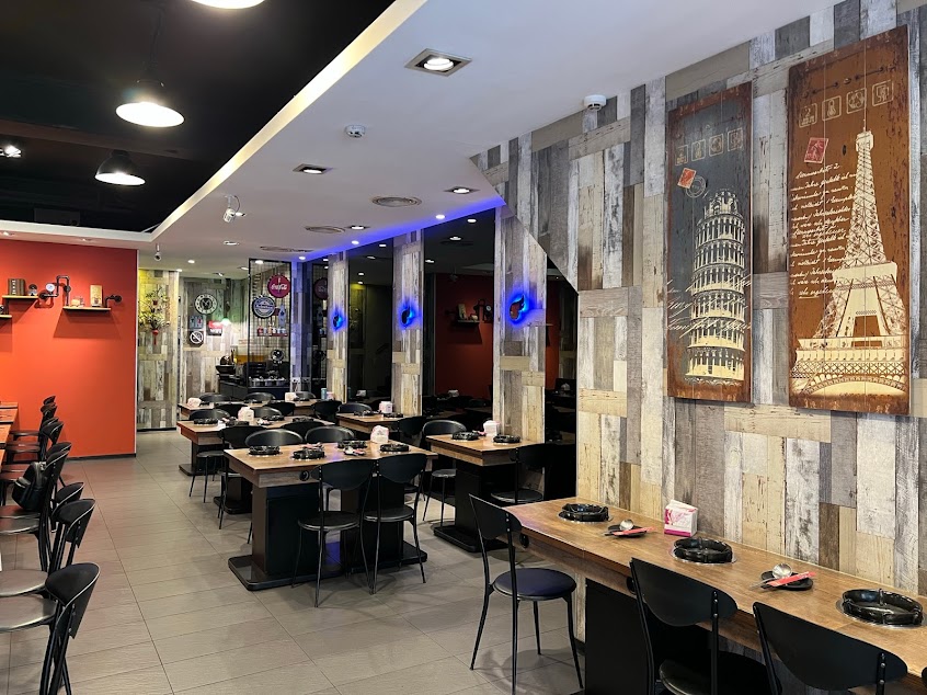 飛天麻辣火鍋店-個人鍋物Fei tien hot pot