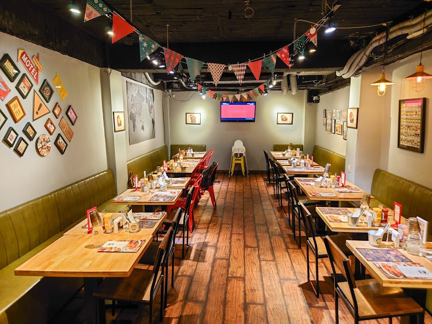 Stan & Cat 史丹貓美式餐廳 西門店