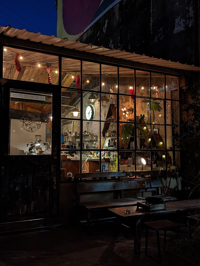 Ruins Coffee Roasters