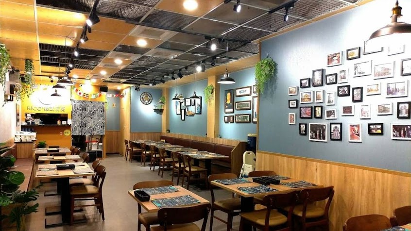Rico義式廚房 木新店