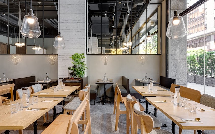 輪流請客 x GLAMAIR 韓式餐廳 內湖店