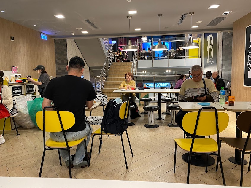 麥當勞-昆明餐廳