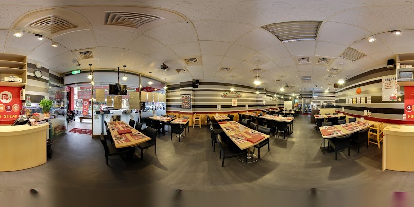 瘋牛排洋食 內湖港墘店