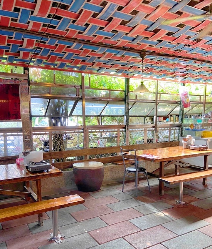 吉園葡花園野菜餐廳