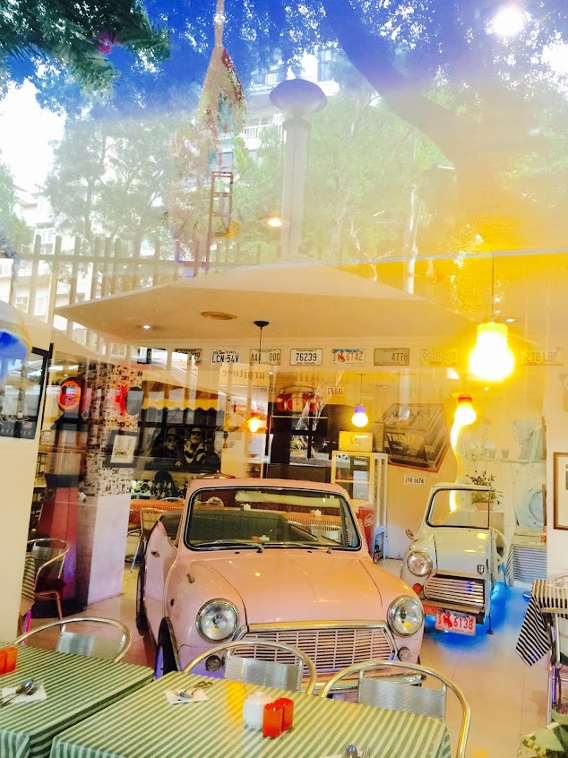 PS BUBU 金屋藏車食堂