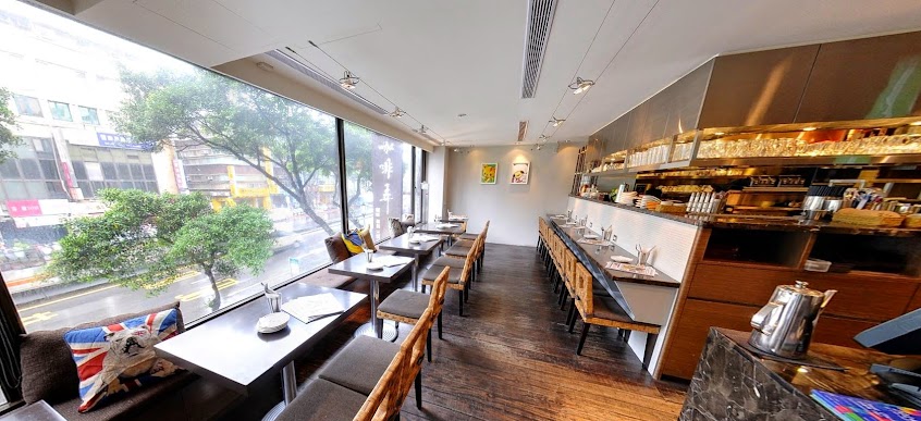 咖啡弄(士林店) Coffee Alley (Shilin)