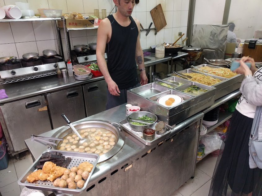 柯媽媽台南小吃