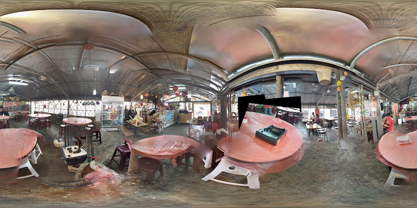 陽明山竹子湖故鄉海芋農園-附設餐廳