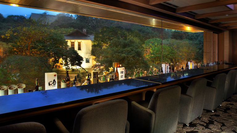 日勝生加賀屋‧夕月BAR