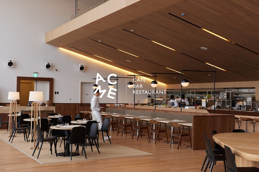 ACME｜Cafe Bar & Restaurant 臺北表演藝術中心