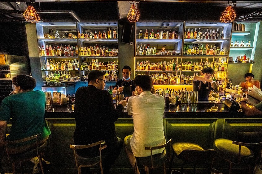 Bitter Burro – 台北車站酒吧 特色調酒 bar 特色人氣酒吧 小酌推薦 經典酒吧 popular cocktail bar