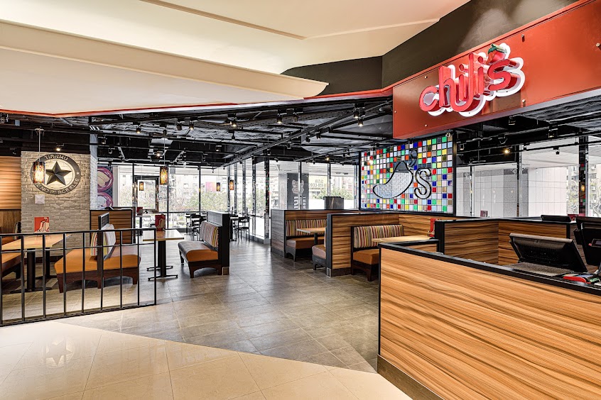 Chili’s Grill & Bar 美式休閒餐廳 – 天母店