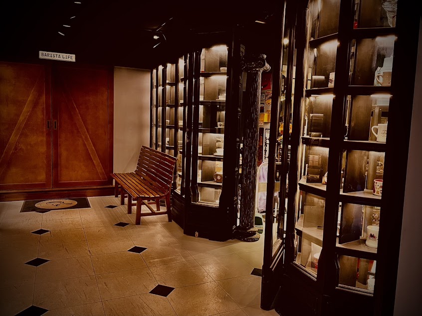 里昂廳舍.第二篇章 LE COMPTOIR DE GOULU