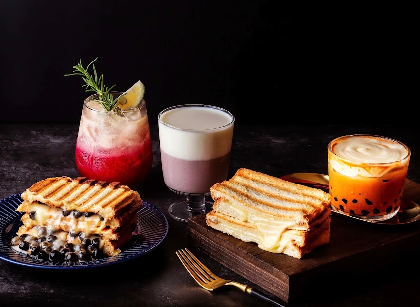 ▇ ▇ ▇ BOBEEB特調飲品 Tea & Mocktail