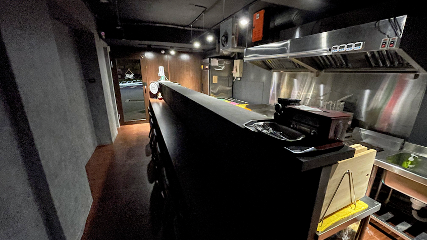 復刻漢堡 Fukoburger