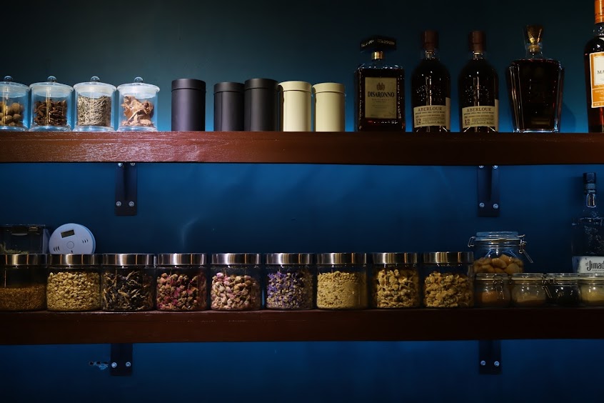 山茶花間 cafe & bistro