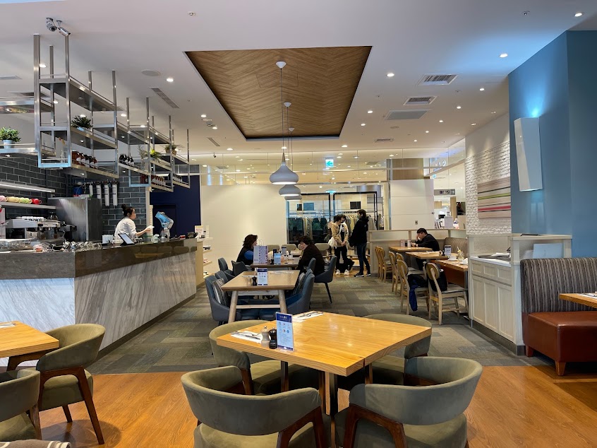 Sarabeth’s 遠東SOGO天母店