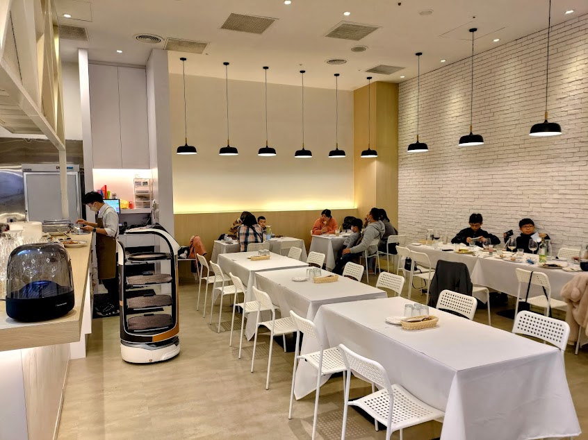 帕朵拉義式餐廳 中和環球店