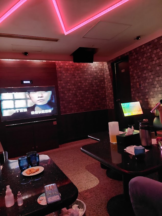 好樂迪KTV 台北重陽店