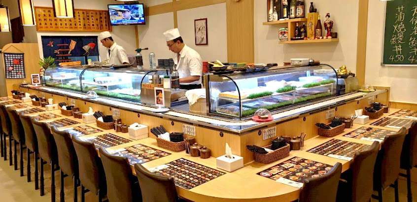 喜華日本料理