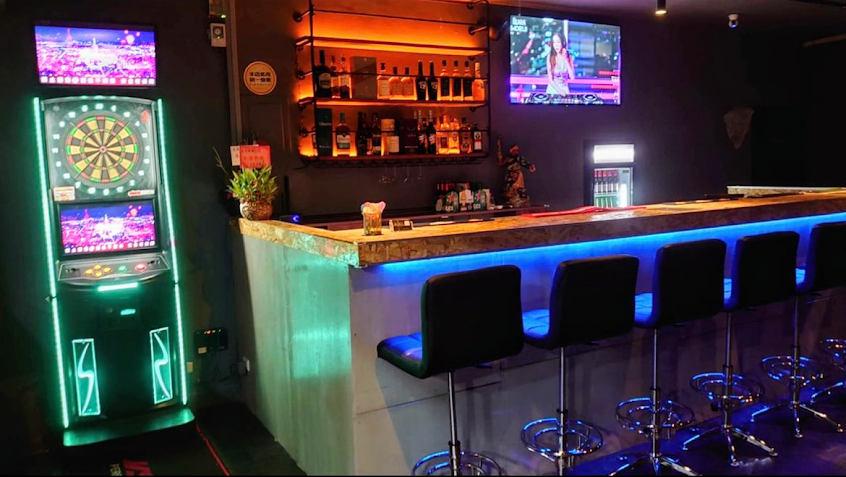 渴樂舖Club/飛鏢