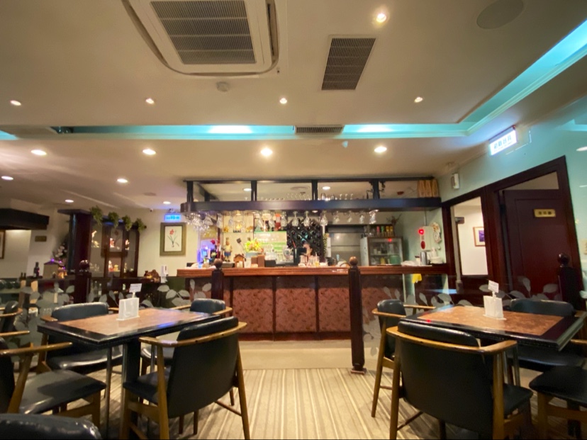 元鶴鐵板燒餐廳