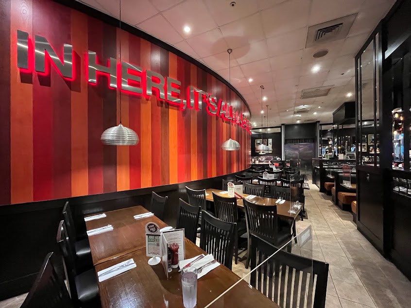 TGI FRIDAYS 星期五美式餐廳 環球餐廳