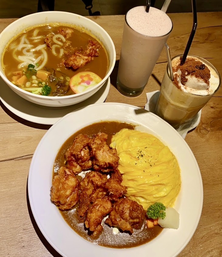 圖書館對面 Duimin cafe & deli