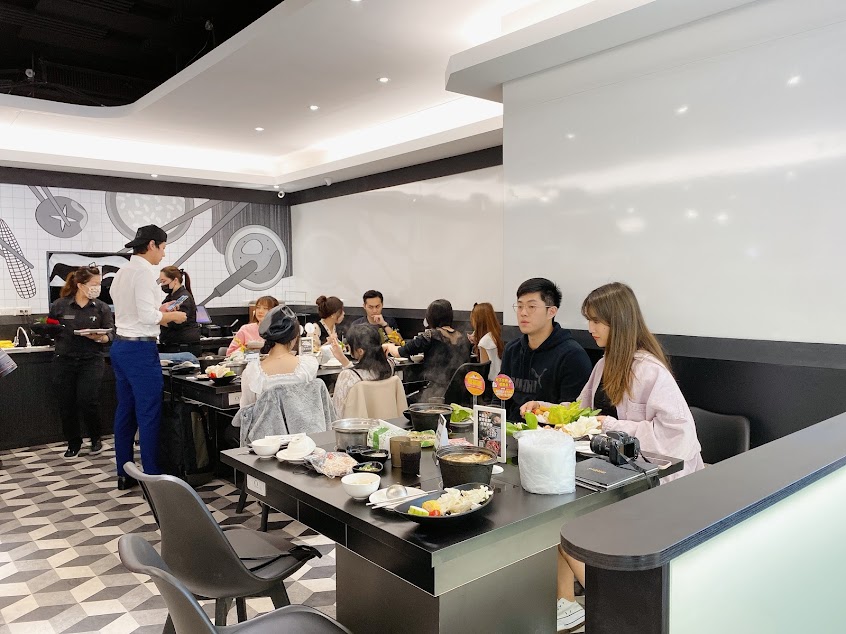 肉多多火鍋 板橋實踐店