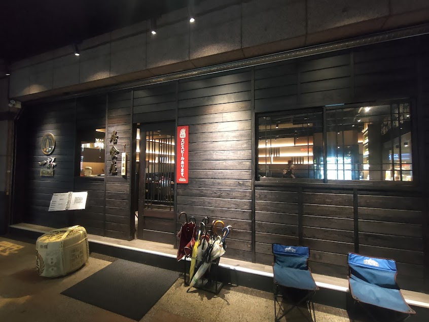 一杯やります居食屋