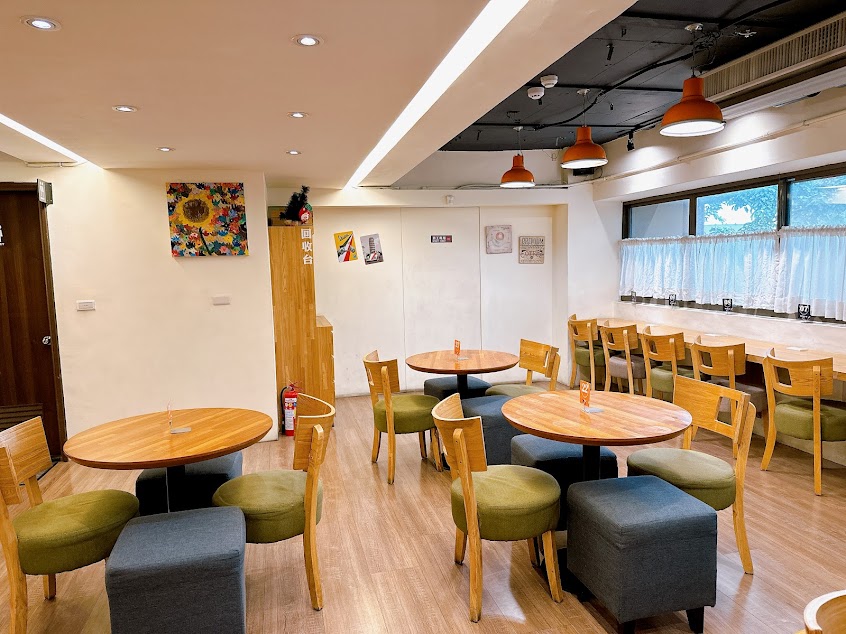 不如咖啡 BLUBLU Kafe