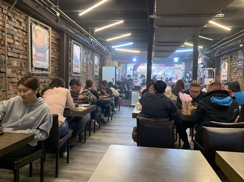 美國佬極品牛排/義大利麵