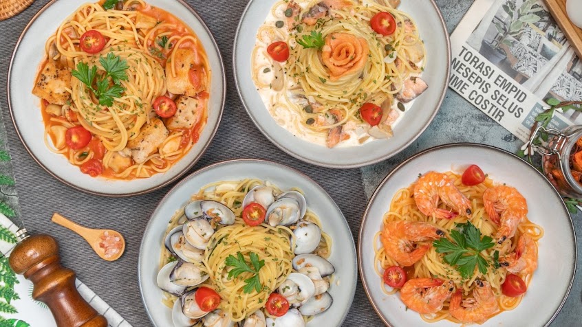 帶我走Pasta&Risotto(僅外帶)(義大利麵&義大利燉飯)