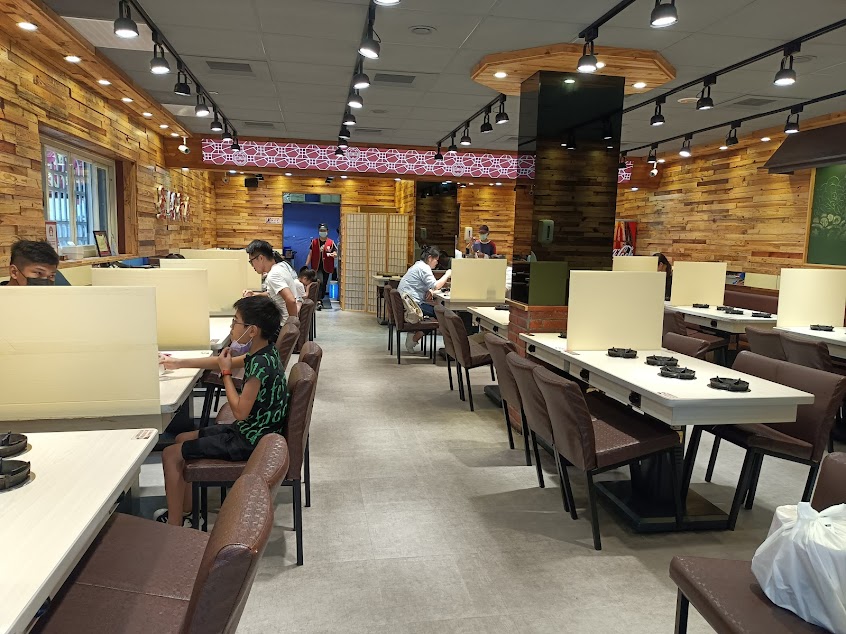 六扇門時尚湯鍋 中和莒光店