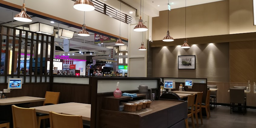 大戶屋中和環球店