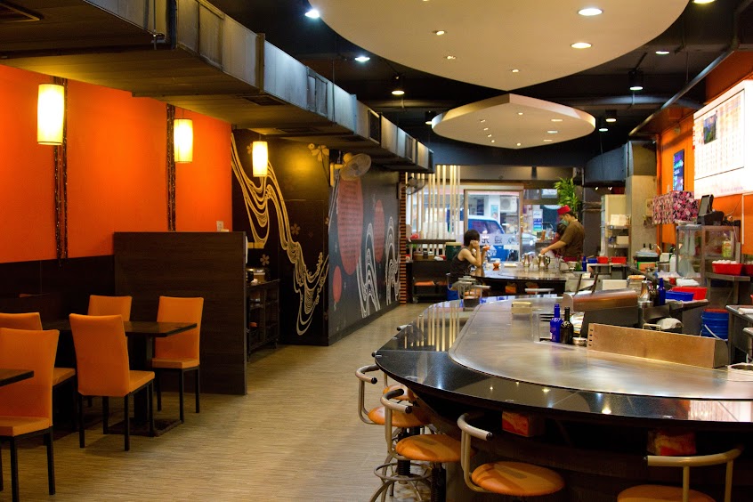 和漢北海道鐵板燒（新北三重店）