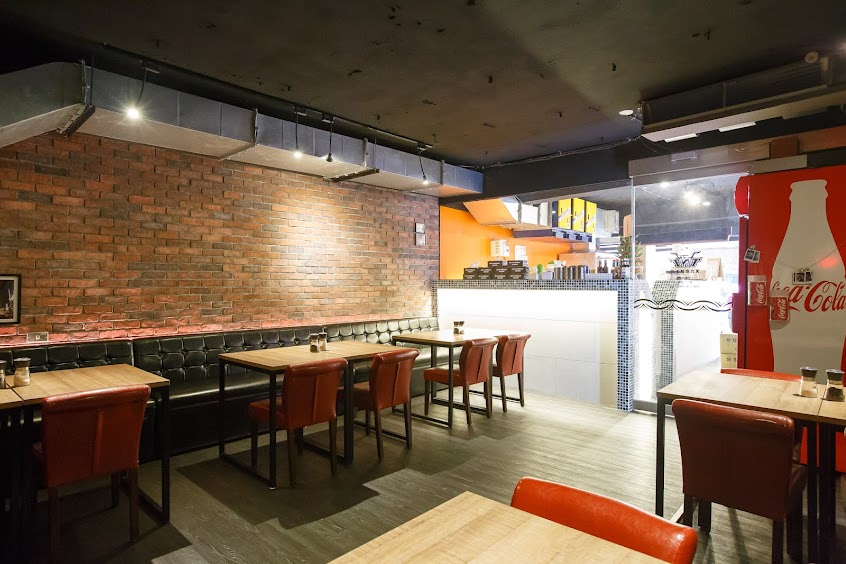 TNT美式炭烤牛排 中和店