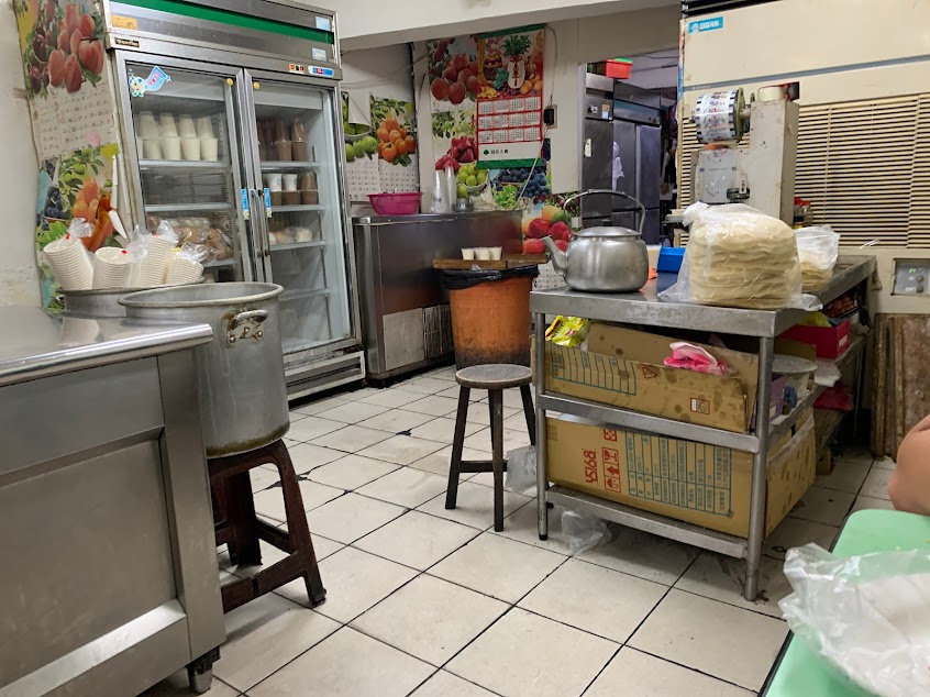 永和豆漿大王 溪尾分店