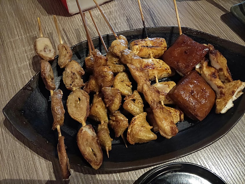 名珍炭串燒（三重店）