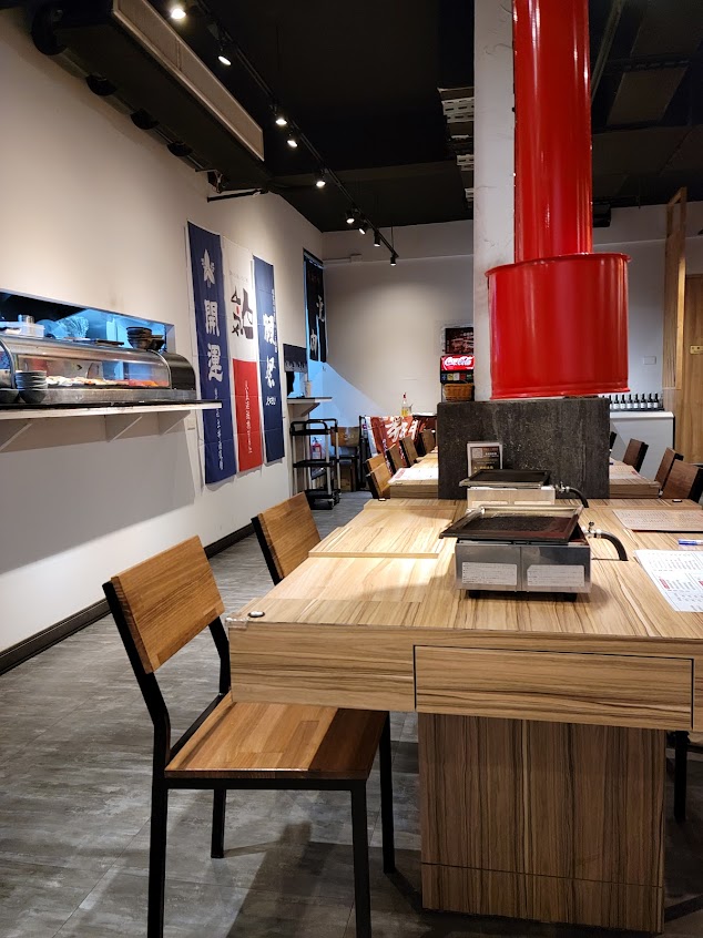 美術系烤滿分燒肉店-中和人氣燒肉|熱門燒肉|必吃燒肉|平價燒肉|必吃美食|在地推薦餐廳