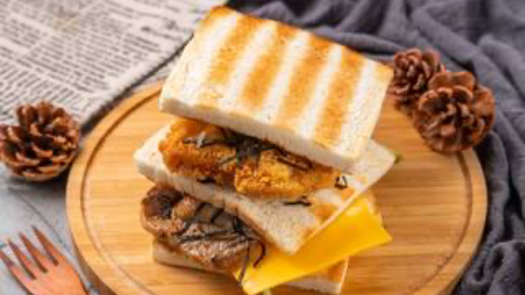 小王子古早味碳烤三明治/吐司專賣店（三重宵夜/早午餐美食）