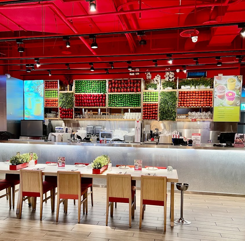 瓦城EXPRESS 三重家樂福店