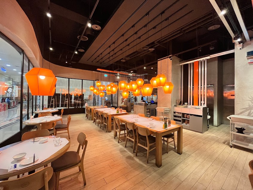 時時香RICE BAR – 中和環球店