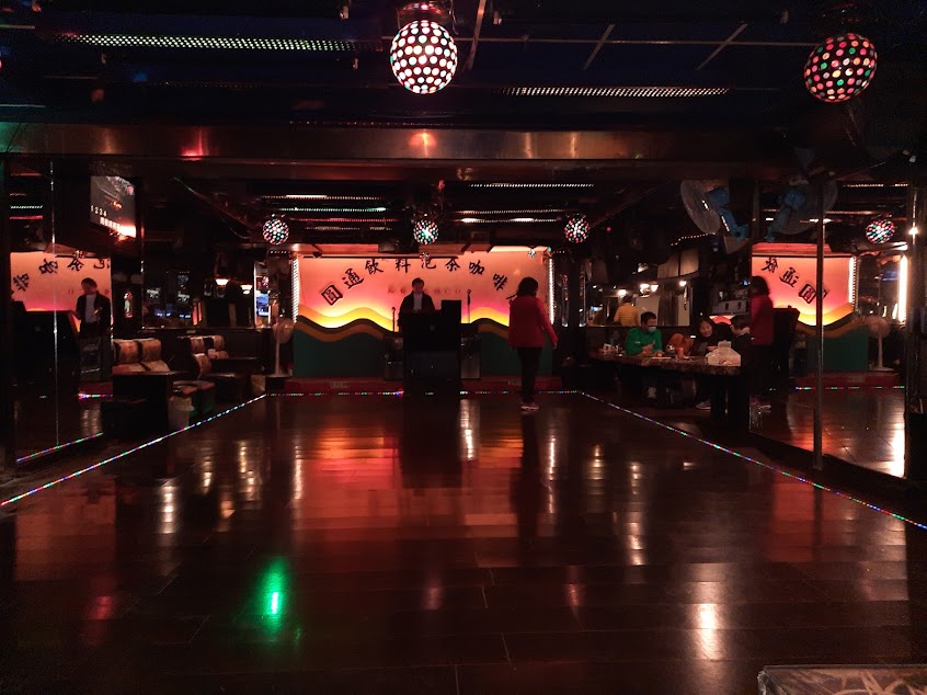 圓通歌伴卡啦OK