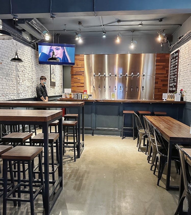 G+9鮮釀餐廳(板橋國光店) -板橋美食