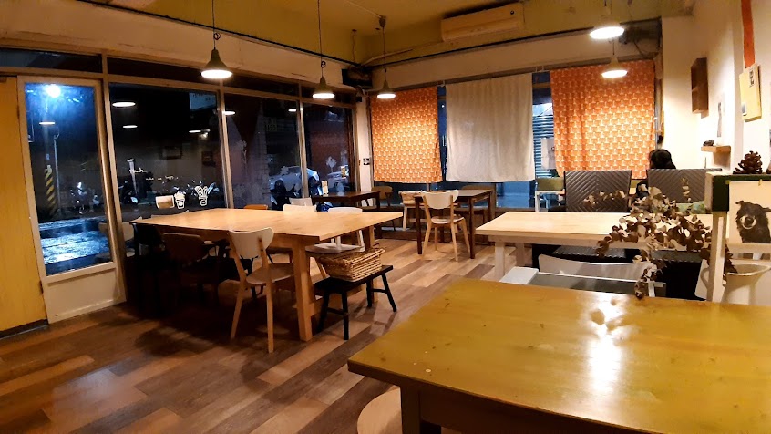 小妹頭蔬食咖啡